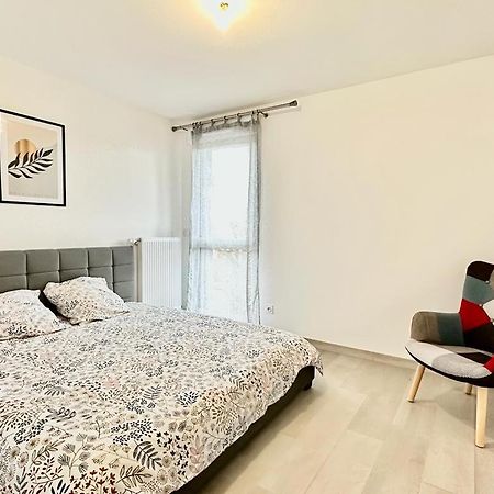 La Frontaliere Apartment Ambilly Exterior photo