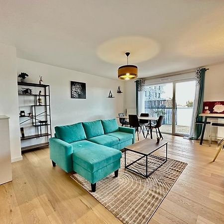 La Frontaliere Apartment Ambilly Exterior photo