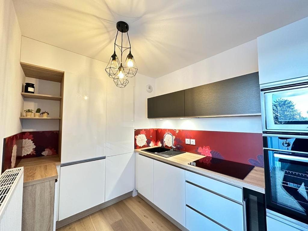 La Frontaliere Apartment Ambilly Exterior photo
